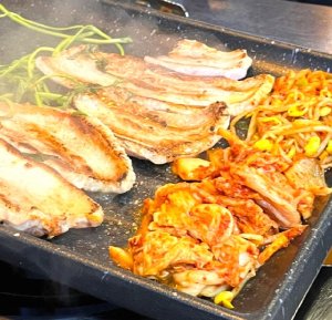 메뉴